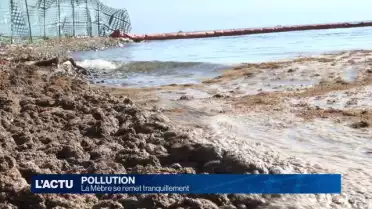 Pollution dans la Mèbre