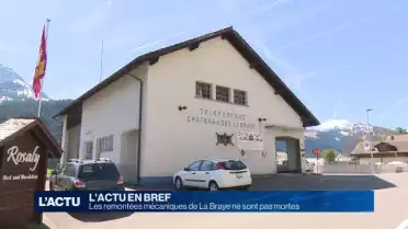 Les remontées mécaniques de La Braye ne sont pas mortes