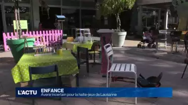 Avenir incertain pour la halte-jeux de la Grenette