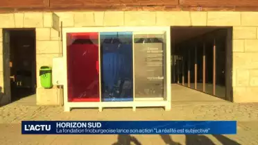 Horizon Sud lance son action "La réalité est subjective".