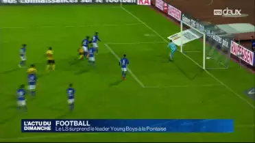 Le LS gagne enfin à domicile !