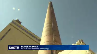 Cinq millions supplémentaires pour Blue Factory