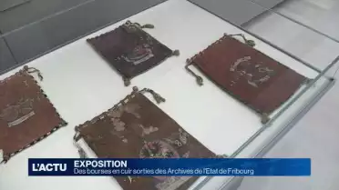 Des bourses du 16ème siècle à la Fondation Abegg