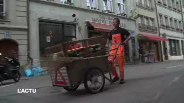 Le livre du cantonnier à la rose va être publié en France