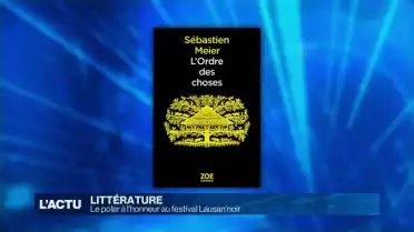 Le polar à l’honneur au festival Lausan’noir.