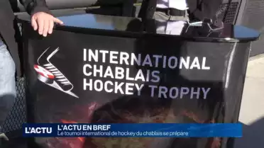 Le tournoi international du Chablais fête sa 10ème édition