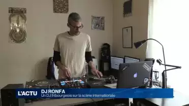 Rencontre avec le DJ Cyrille Imbach