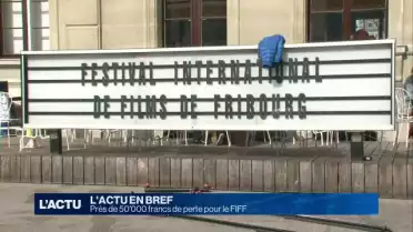 Le FIFF enregistre un déficit