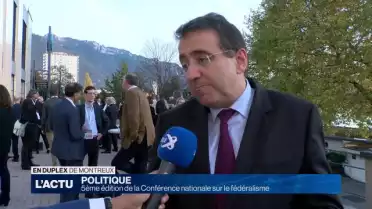 La Suisse sera-t-elle encore fédéraliste dans 50 ans ?