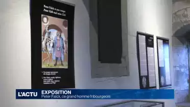 Une bibliothèque exceptionnelle au Musée Gutenberg.