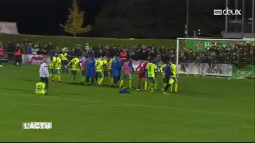 Echallens proche de l&#039;exploit face à Lucerne