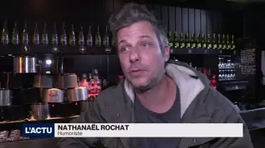 La crème du stand-up pour les Crash Test Mondays