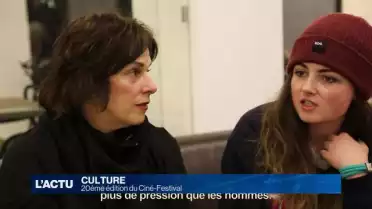 20ème édition du Ciné-Festival