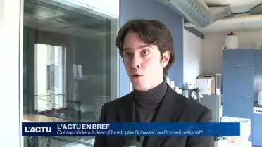 Qui succédera à Jean-Christophe Schwaab au Conseil national?