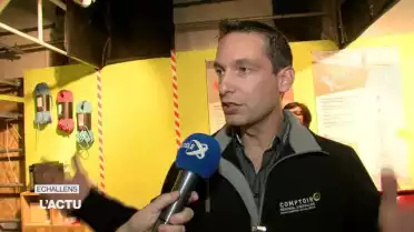 Rendez-vous avec le président du Comptoir d'Echallens