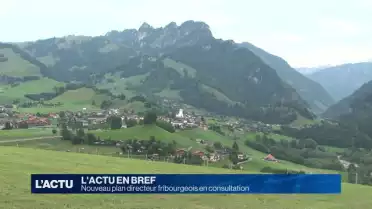 Le canton de Fribourg se prépare à une densification