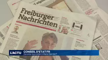 Qui pour succéder à Marie Garnier ?