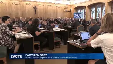 Affaire Marie Garnier: le procureur se récuse