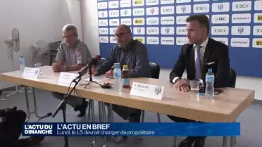 Lundi, le LS devrait changer de propriétaire