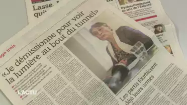 Date fixée pour le remplacement de Marie Garnier