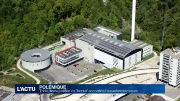 Tridel devra justifier les &quot;bonus&quot; de ses administrateurs