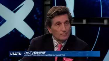 Bernard Nicod sous enquête pour calomnie