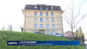 Un requérant d&#039;asile meurt dans l&#039;indifférence
