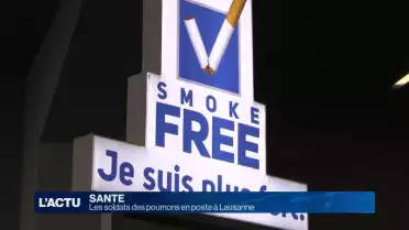 La lutte contre le tabac s&#039;intensifie
