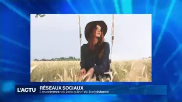 Les commerces locaux communiquent sur le net