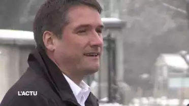 Christian Levrat veut rester à Berne