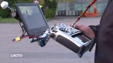 Les drones interdits pour trois manifestations à Fribourg