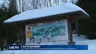 Les Paccots ont besoin d'argent