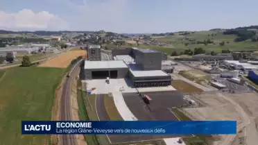 Le Sud fribourgeois veut solidifier son tissu économique