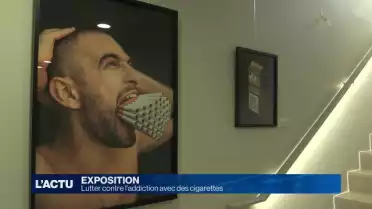 Lutter contre l'addiction avec des cigarettes