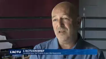 Le directeur de l&#039;Usine à gaz démissionne