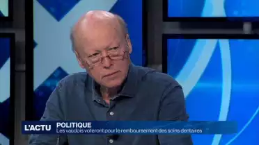 Les Vaudois voteront sur les soins dentaires