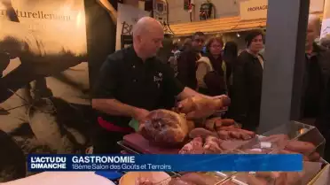 18ème édition du Salon des Goûts et Terroirs à Bulle
