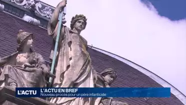 Devant la justice pour avoir presque tué sa fille