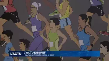 Playmaker Sport dépose le bilan