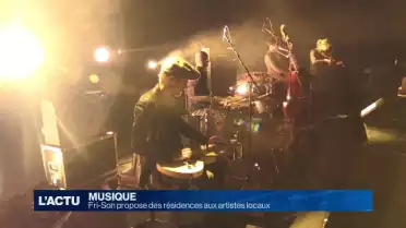 Fri-son primé pour son soutien aux artistes suisses