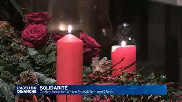Caritas Vaud boucle les festivités de son 75e anniversaire