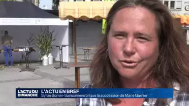 Sylvie Bonvin-Sansonnens vise le Conseil d&#039;Etat