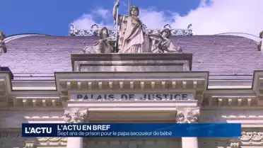 Sept ans de prison pour le papa secoueur de bébé