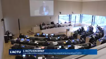 L&#039;UDC vaudoise en a marre du laxisme vaudois