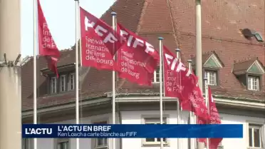 Ken Loach a carte blanche au FIFF