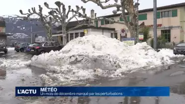 Retour sur la pagaille provoquée par la neige