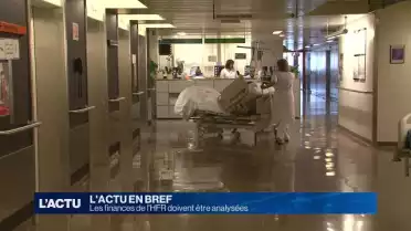 Les finances de l&#039;HFR à l&#039;analyse