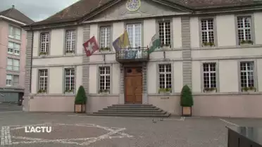 Vives tensions au sein de l&#039;exécutif veveysan