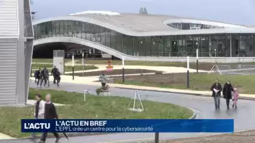 L&#039;EPFL crée un centre pour la cybersécurité