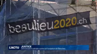 La Fondation de Beaulieu au coeur d'un scandale financier